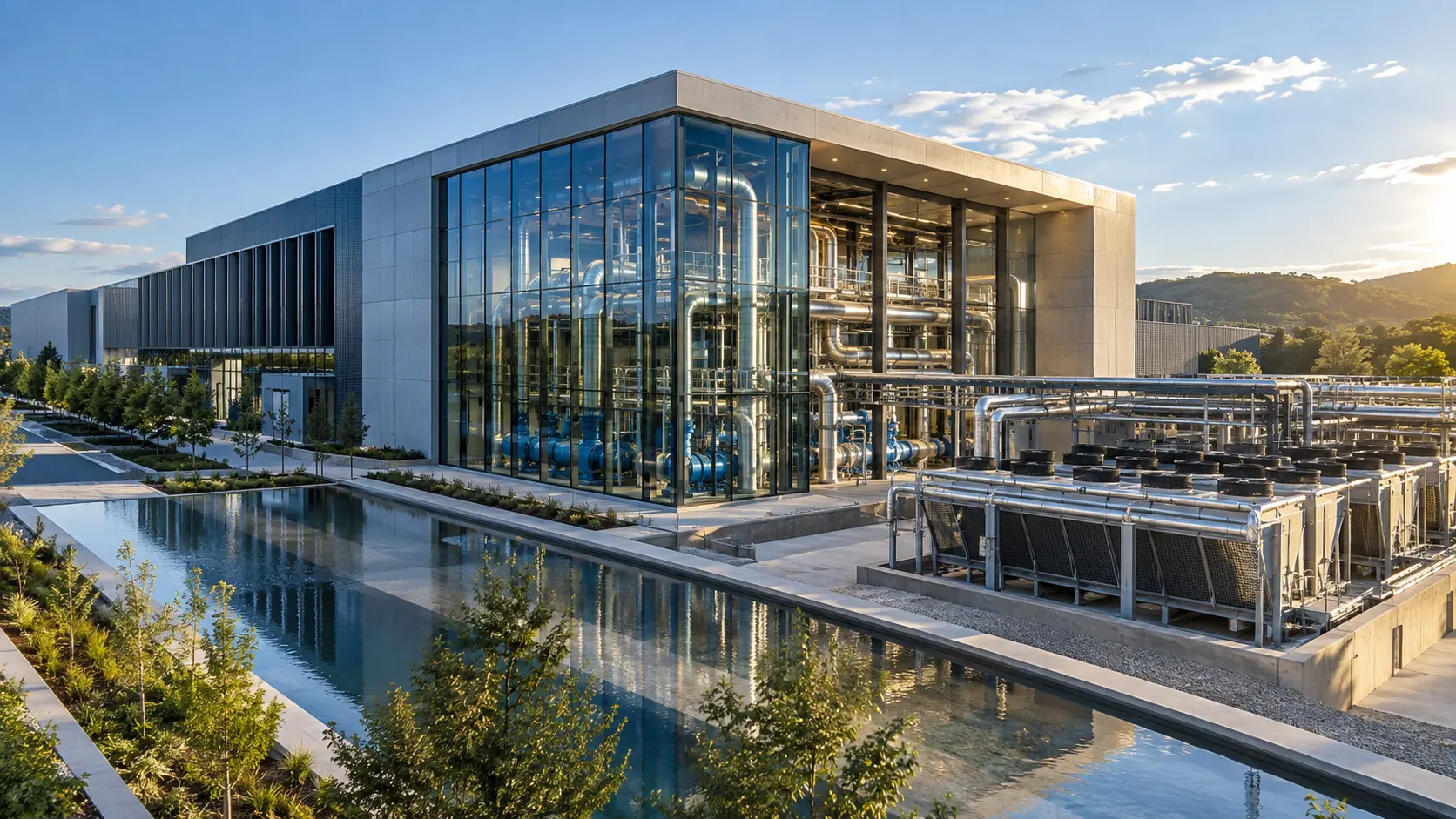 Liquid Cooling Is an Architectural System