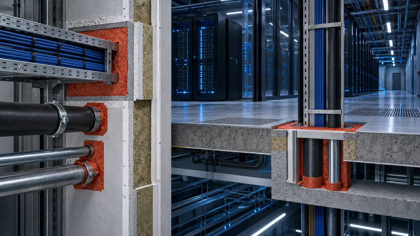Firestopping as a Manufactured System: From Field Variability to Repeatable Performance