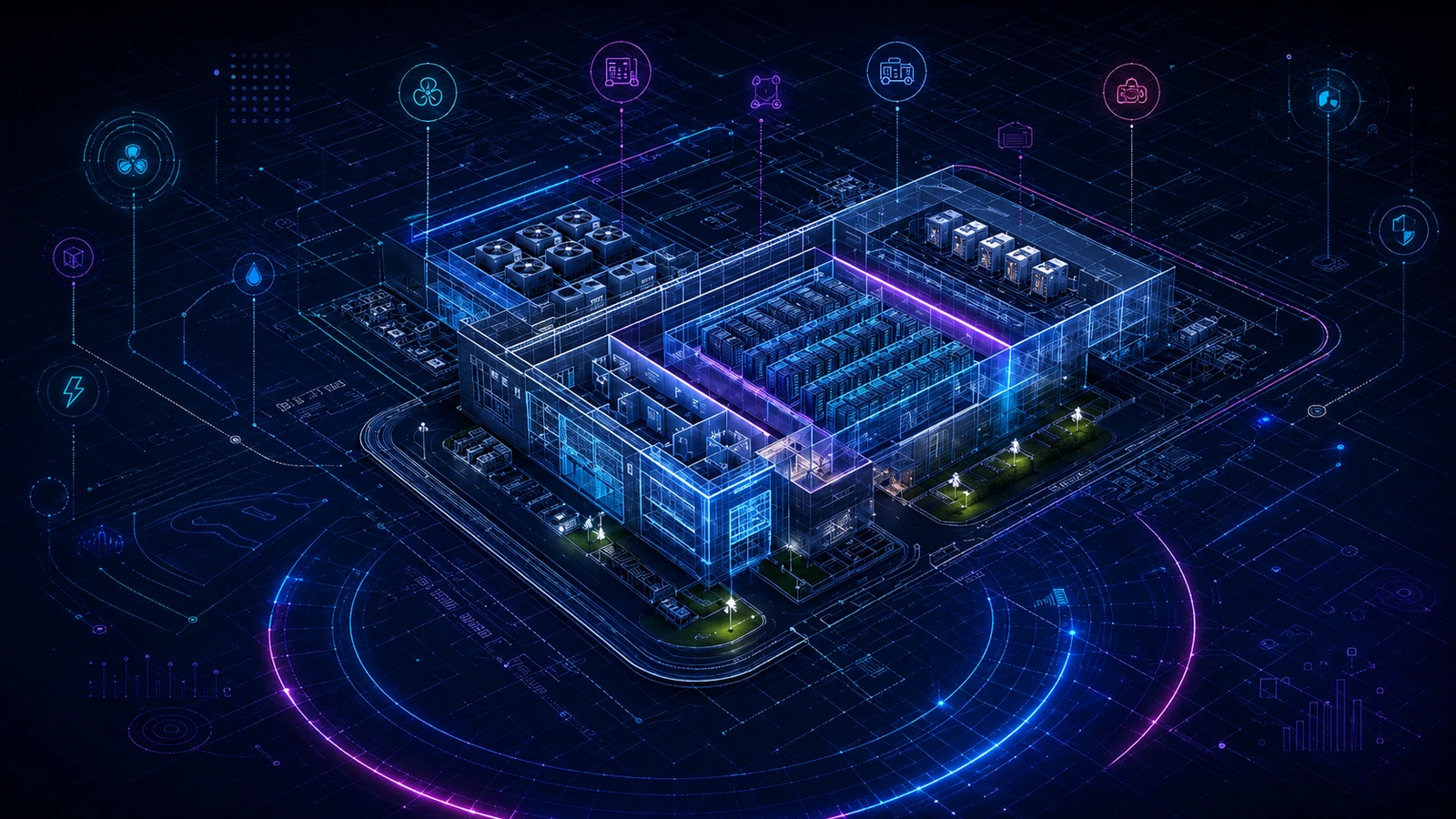 How I Lead Code-Compliant Data Center Design—Step by Step