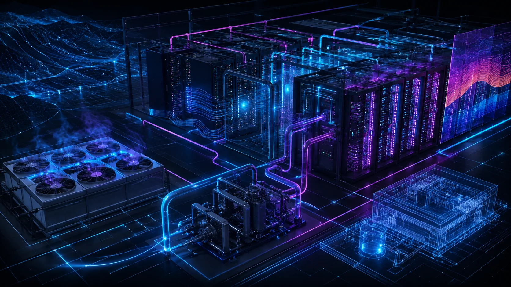 Data Center Cooling in 2026: What Actually Works, What Is Most Efficient, and What Comes Next