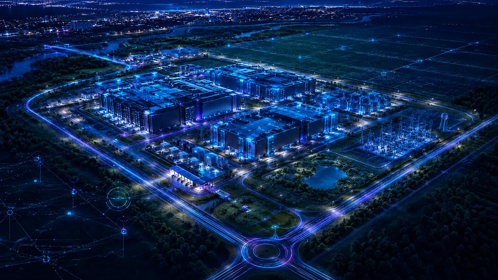 What Makes an Ideal Data Center Site?