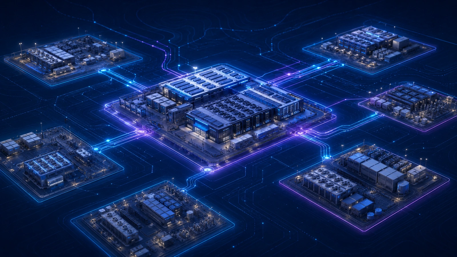 Standardizing Data Centers from Basis of Design to Reference Design