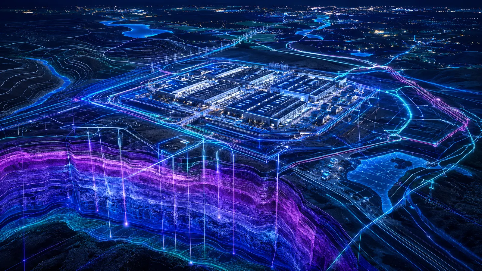 Leading a Data Center Site-Feasibility Team Before Acquisition