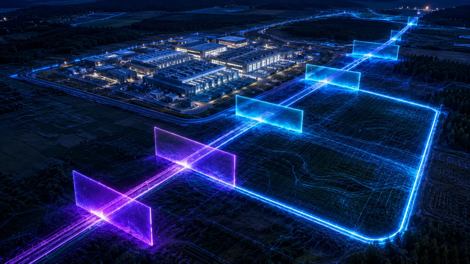 Commercial Controls for Data Center Land Acquisition