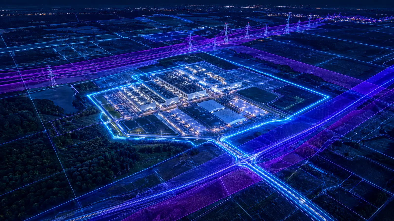 Data Center Title, Survey, Easement, and Legal Access Due Diligence