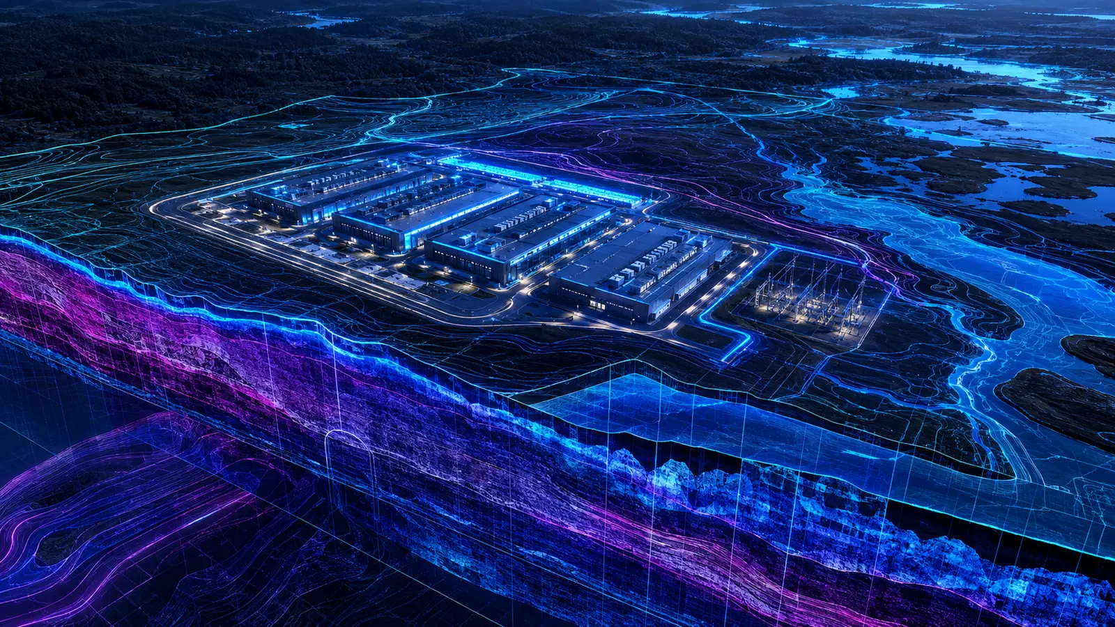 Environmental and Physical Due Diligence for Data Center Site Acquisition