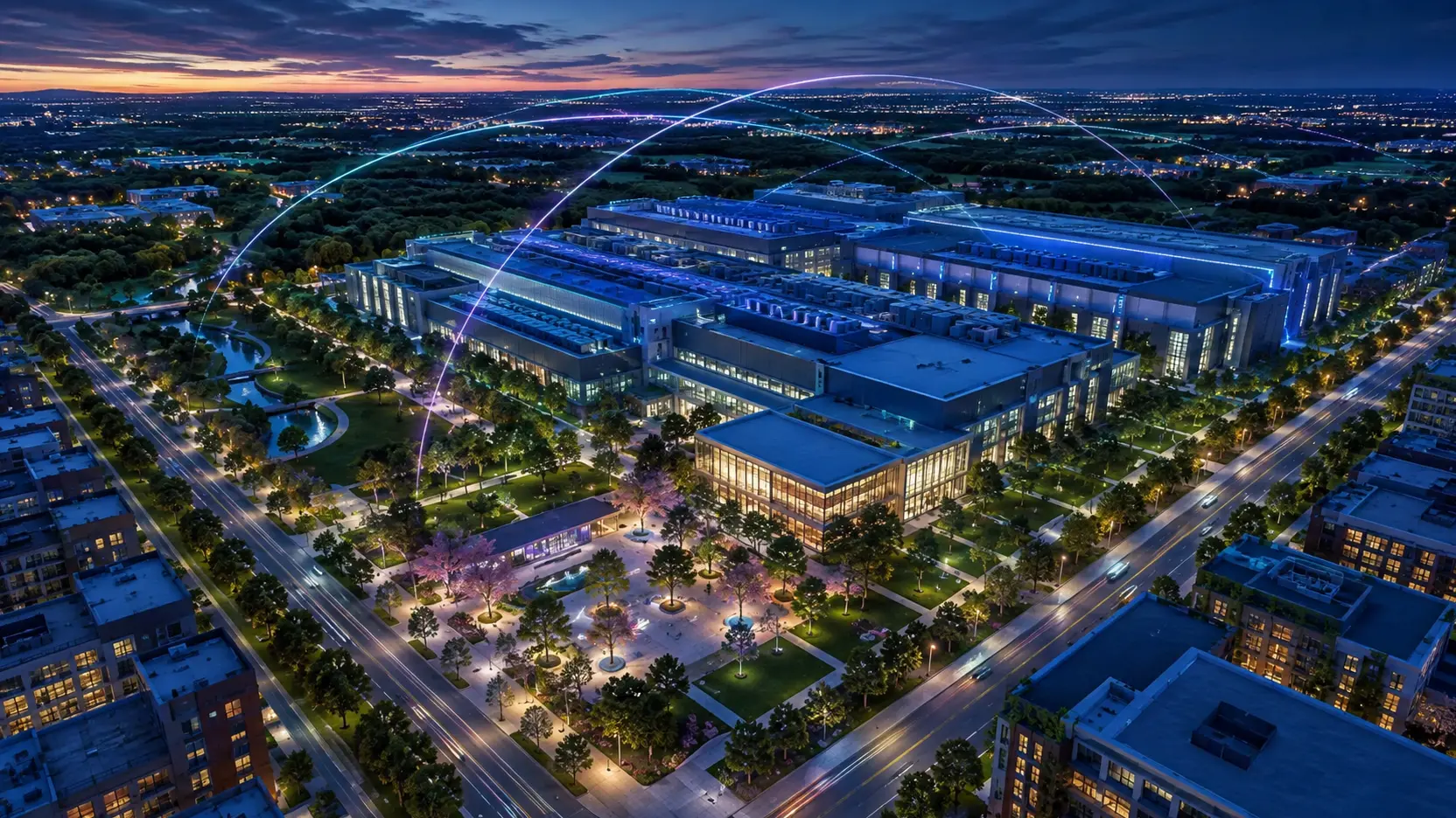 Data Center Community Engagement and Public Hearing Strategy
