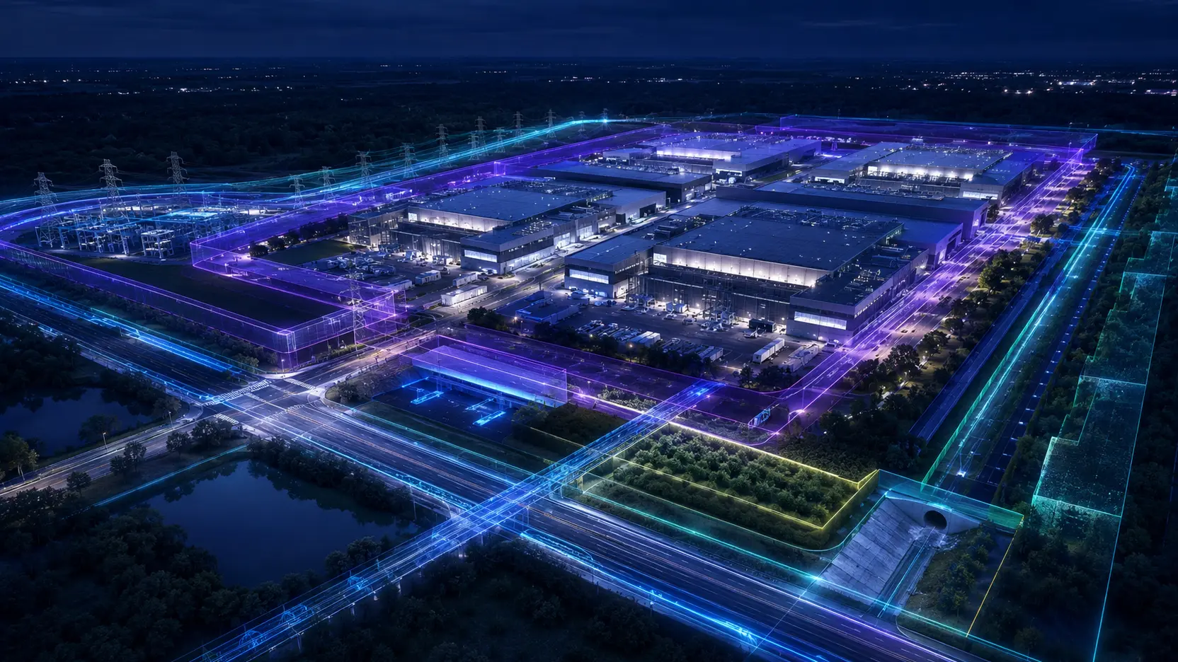 Data Center Agreements, Approval Conditions, and Exactions