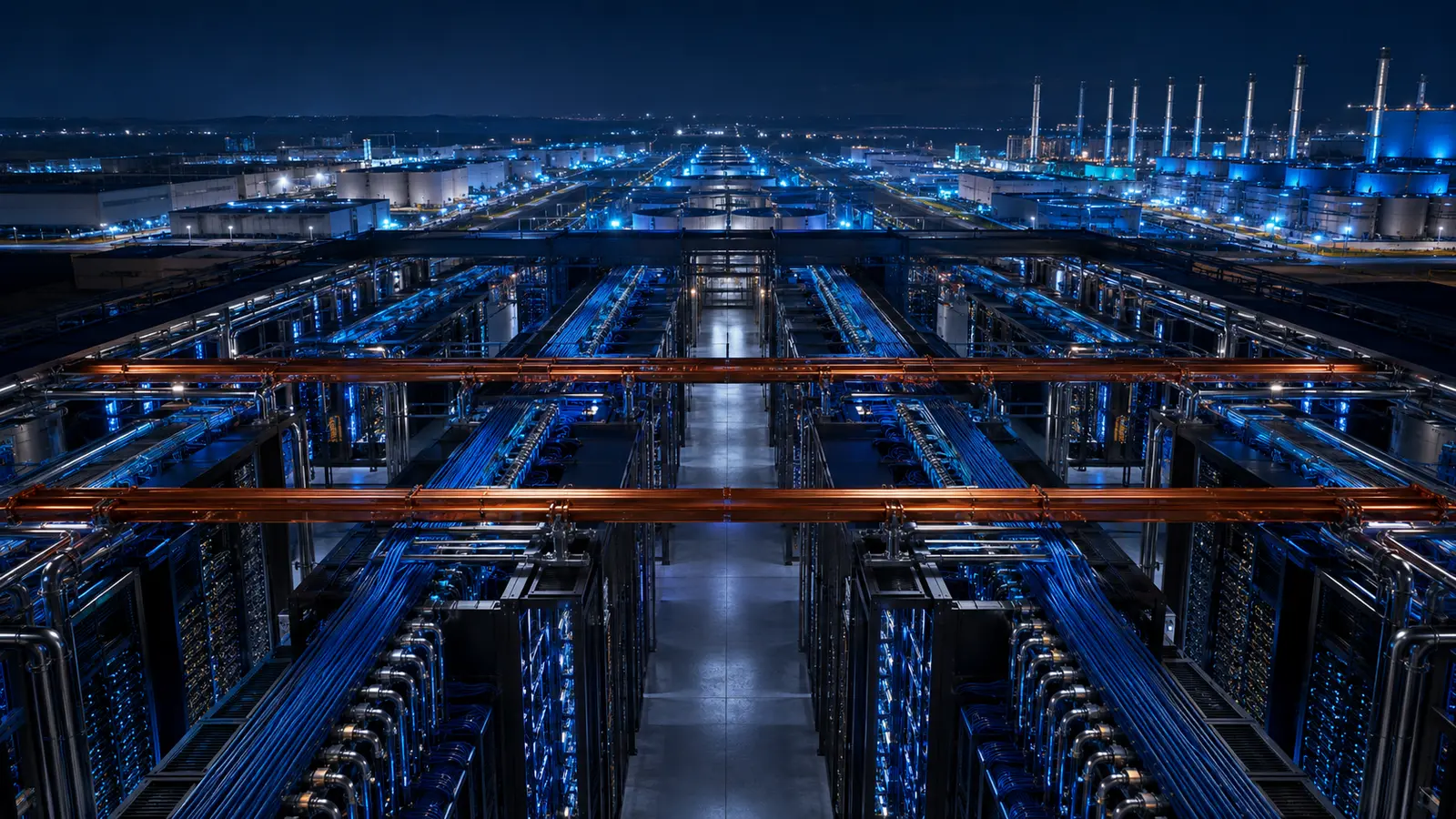 AI Factory Planning for GPU Superclusters and Productive Compute