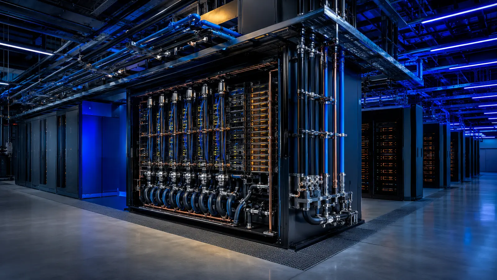 Extreme-Density Data Center Planning: 100 kW to 1 MW per Rack