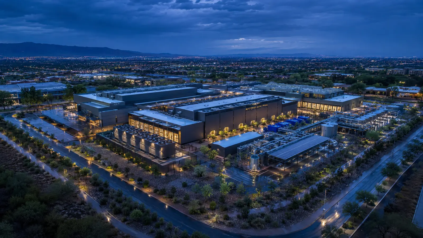 Water-Positive Data Centers: Cooling, Capacity, and Watershed Stewardship