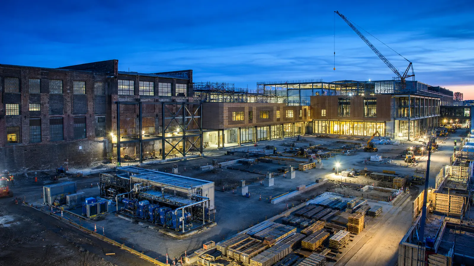 Low-Carbon Data Centers: Embodied Carbon, Circularity, and Adaptable Design