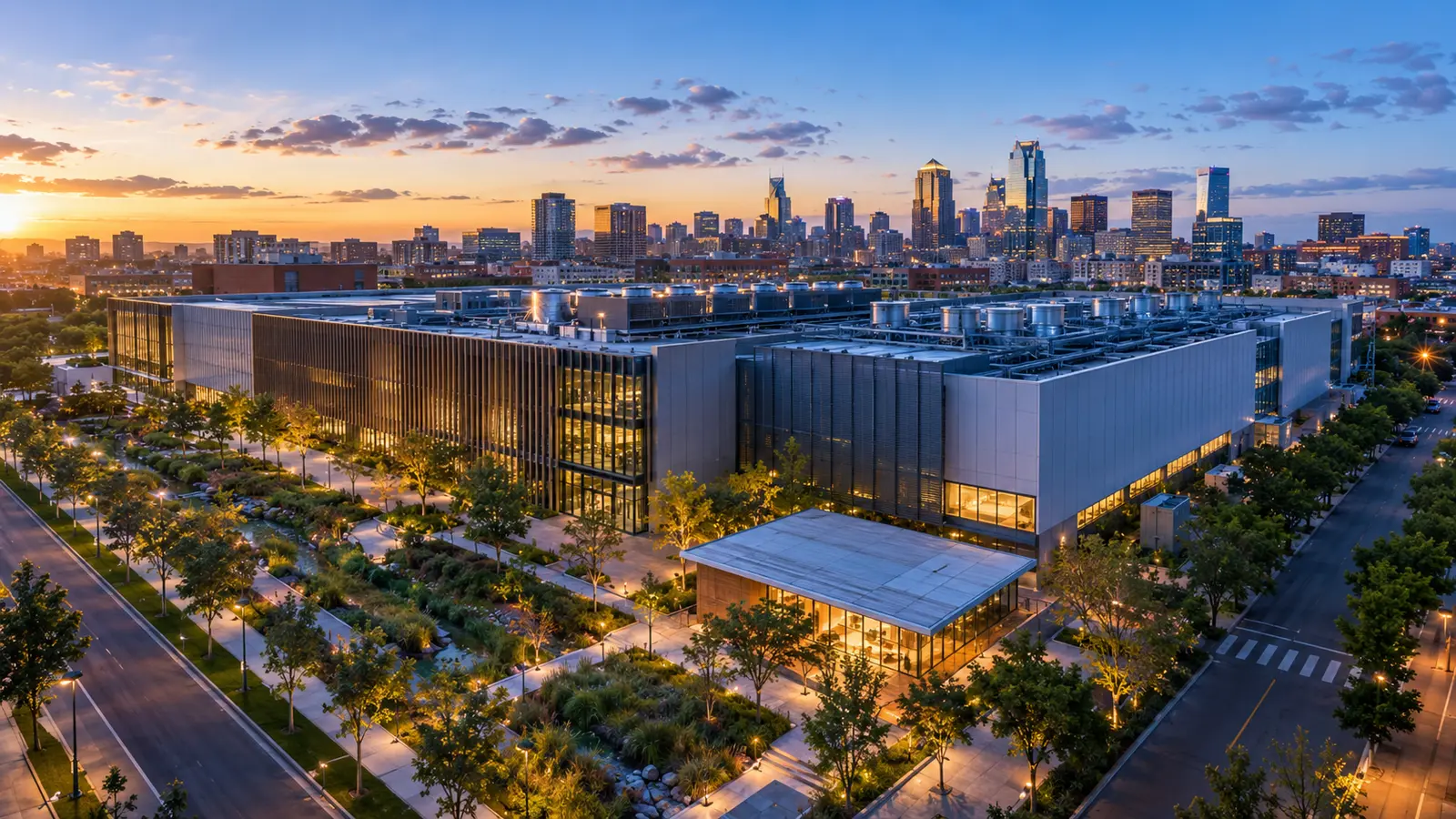 Can Data Centers Become Civic Infrastructure?
