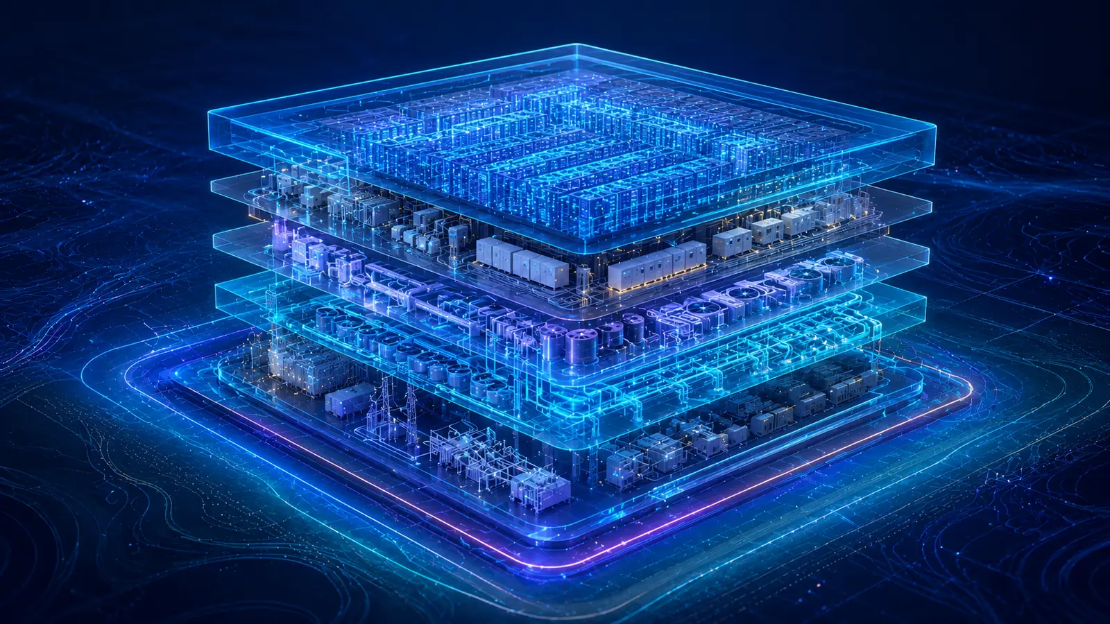Data Center Development Cost: The Complete Capital Stack