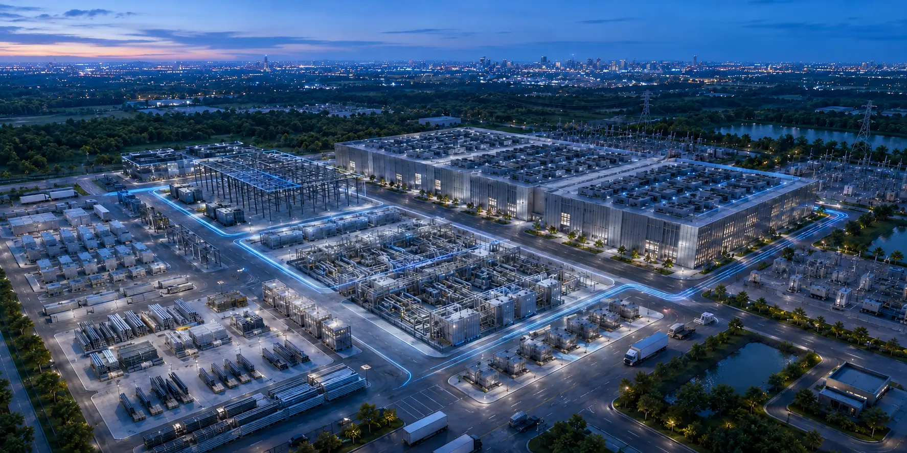 Data Center Cost Reduction: Standardization, Procurement, and Build Strategy