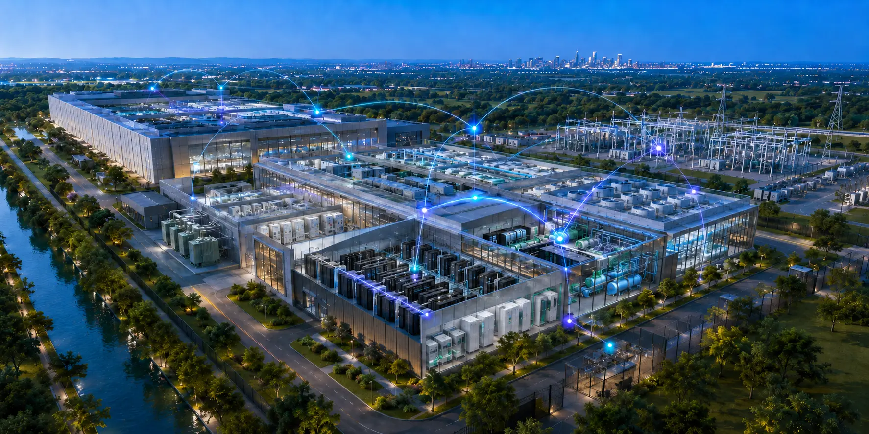 Data Center Commissioning and Operational Handover