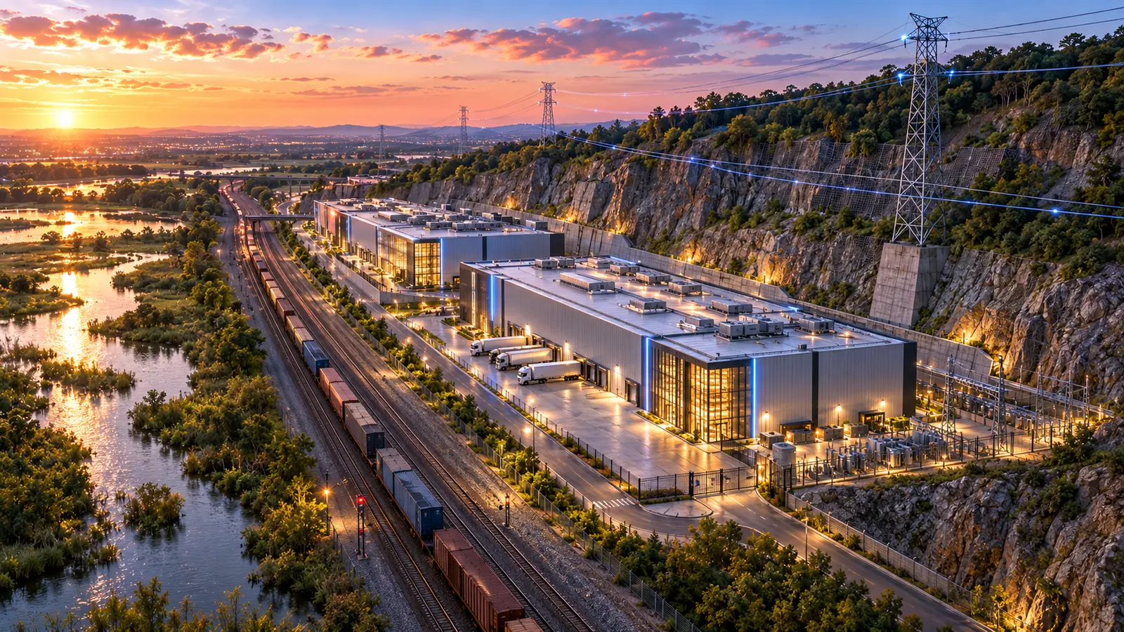 What Can Kill a Data Center Site Before Construction Even Begins?