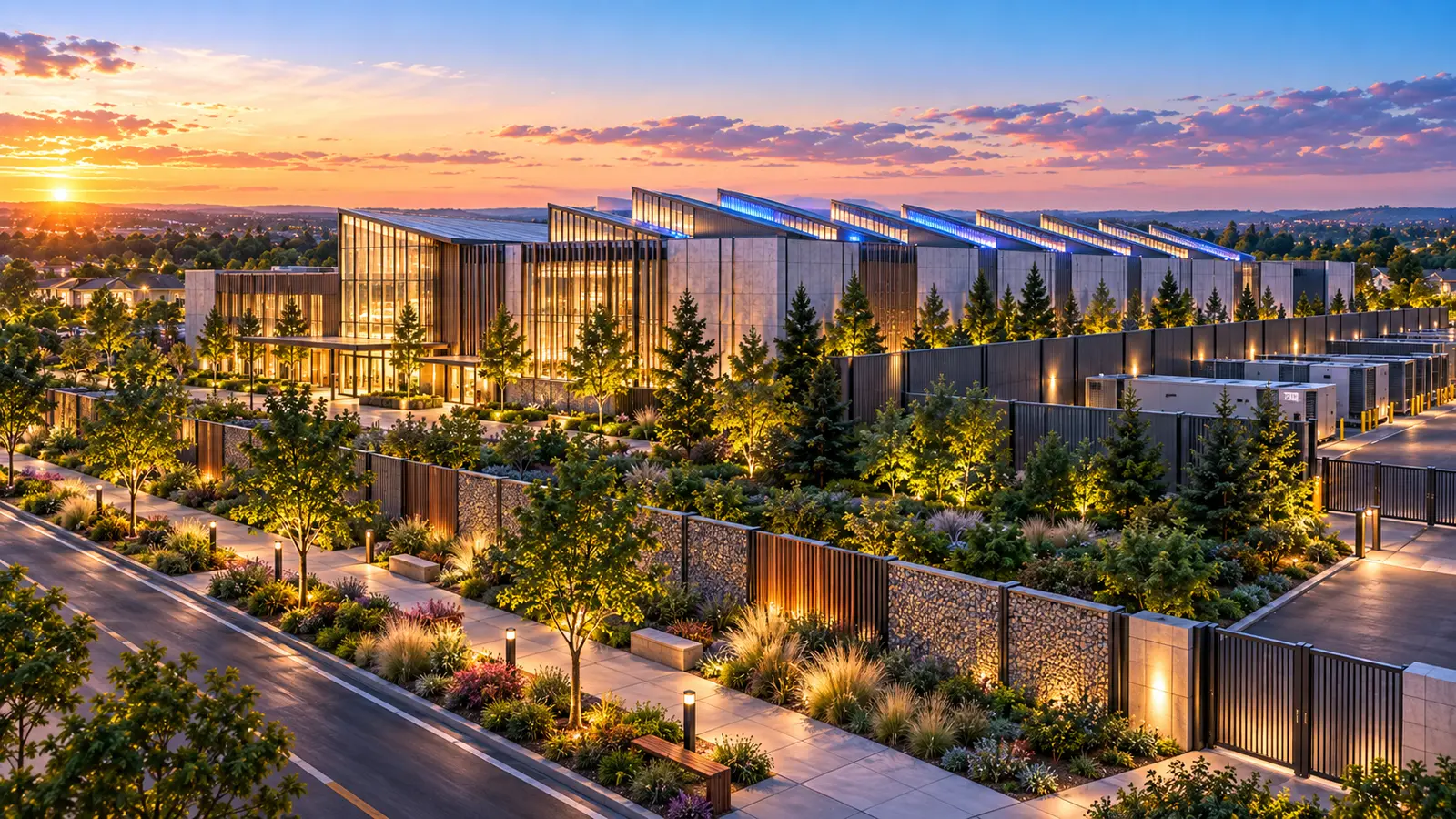 How Do You Prepare a Data Center Development for a Public Hearing?