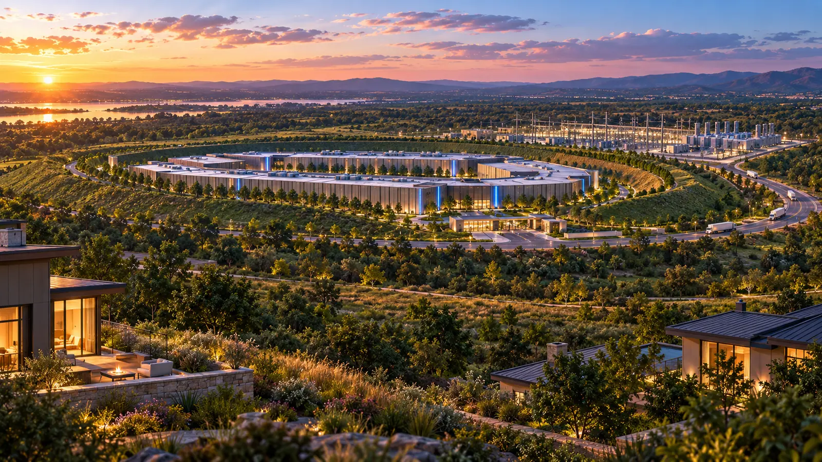 How Do You Respond When a Community or Jurisdiction Opposes a Data Center?