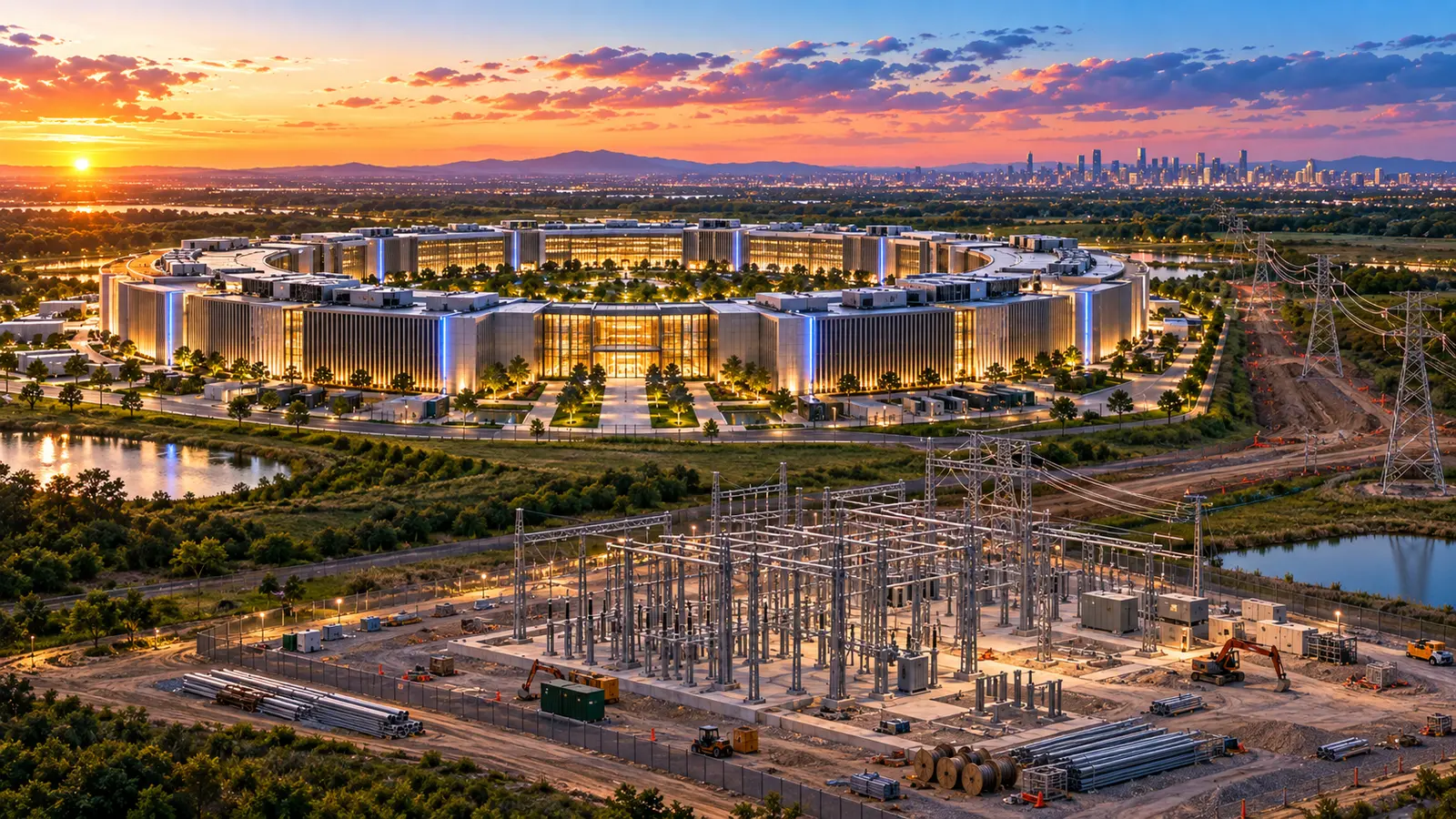 What Is Really on the Critical Path to Data Center Capacity?