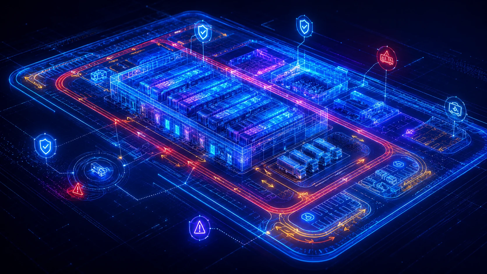 Access and operational logistics